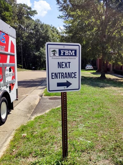 Traffic & Parking Signs Photo